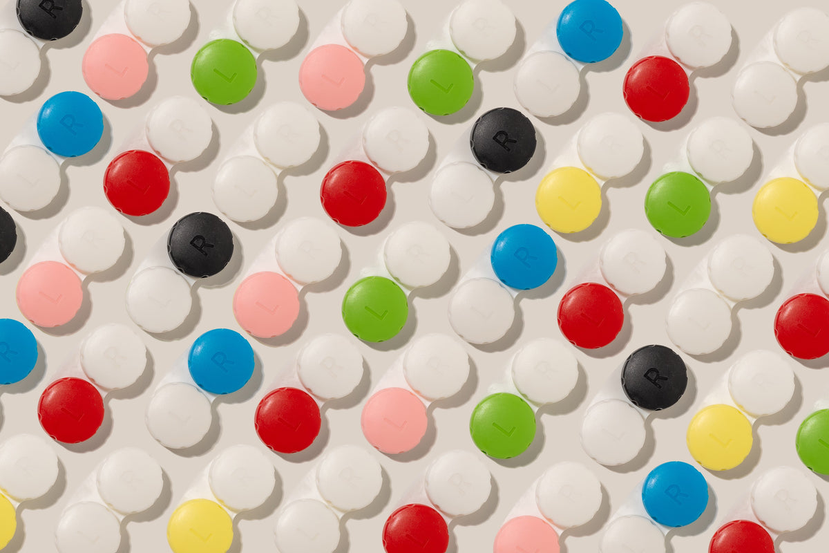 Opticcolors Lens Cases