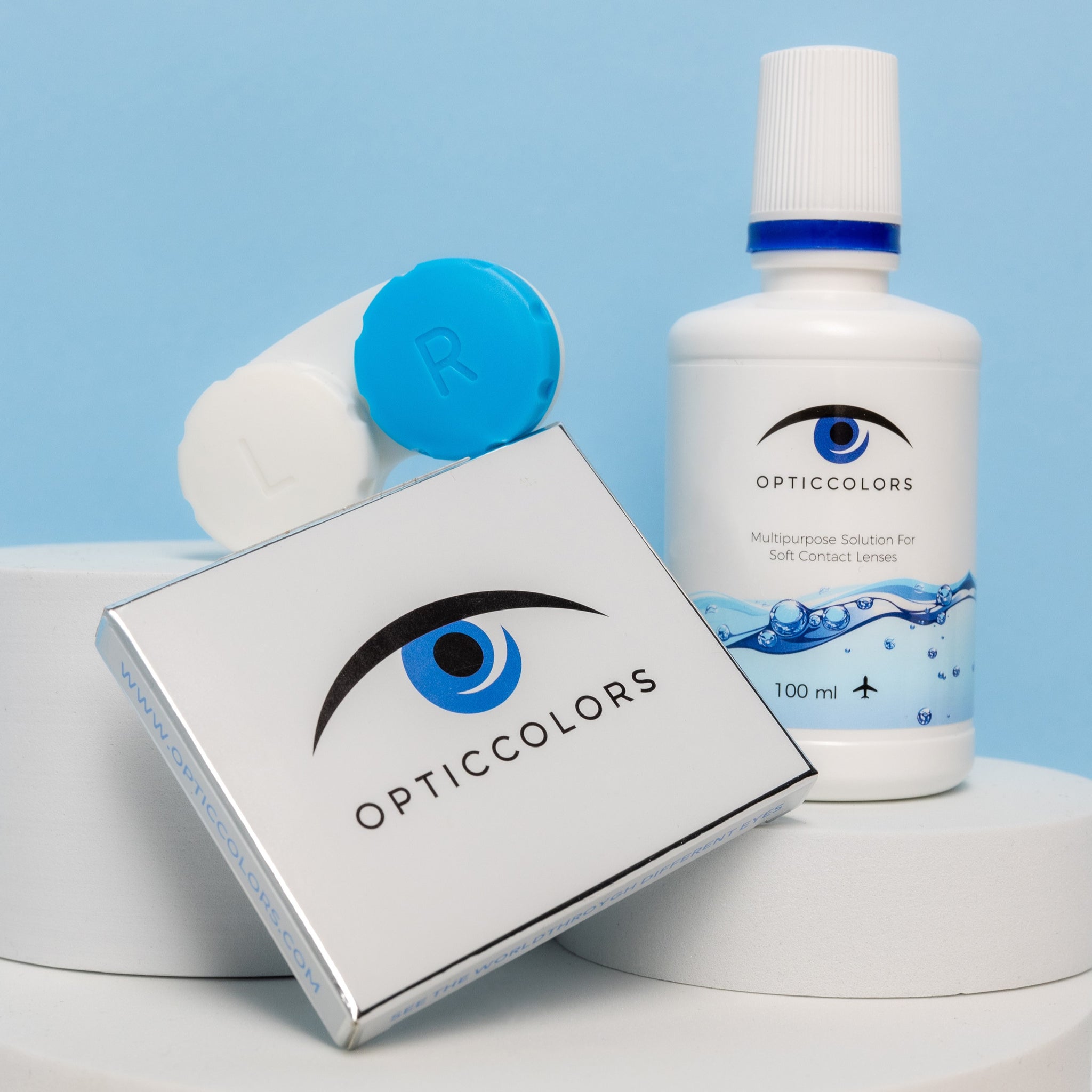 Buy color lenses? - Order now with 40% off!