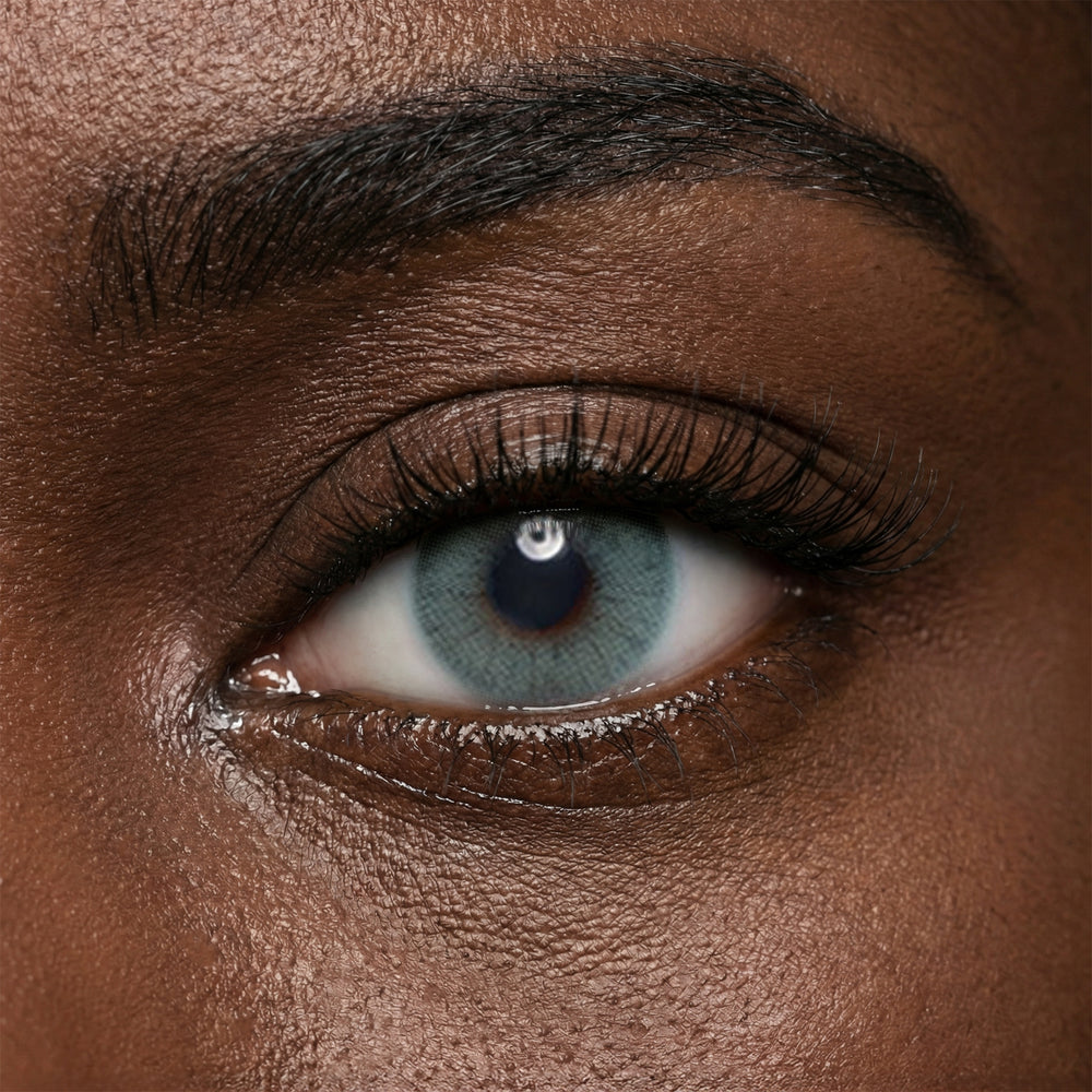 Buy Blue Color Lenses? - Order now with 40% off!