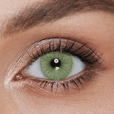Comprar Lentillas de Color Verde? ¡Pídalas ahora con un 40% de